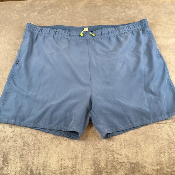 Silkworld‎ Swim Trunks Quick Dry Lined Drawstring XXXL - Picture 1 of 5